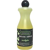 ユーカラン　ジャスミン　ユーカリ　4L ユーカラン ジャスミン（4L) ポンプ付き【デリケート素材専用