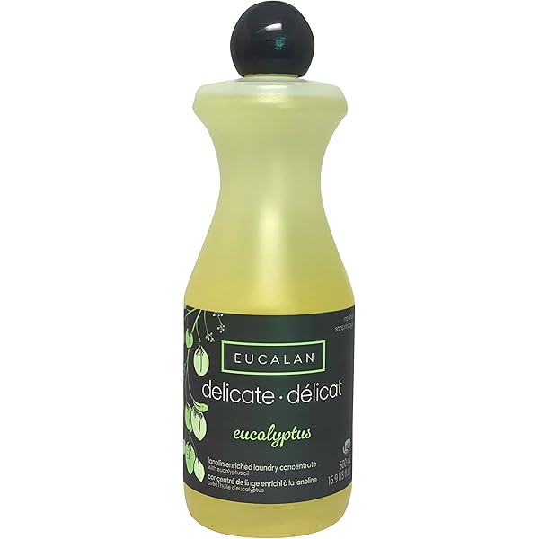Amazon | ユーカランジャスミン500ml | Eucalan | 液体洗剤