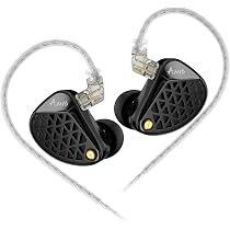 Amazon.co.jp: KZA COUSTICS KZ AM16 有線イヤホン 16BA搭載 2つの音質