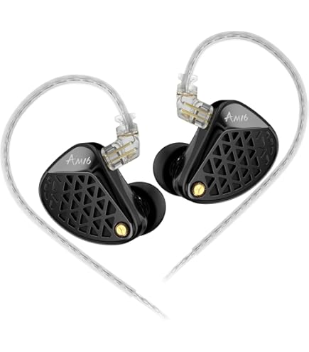 Amazon.co.jp: KZ ASX ヘッドセット 20 BA ユニット HiFi バス