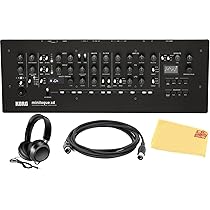 Amazon.co.jp: Korg Minilogue XDモジュール 4音声アナログ