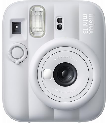 Amazon | Instax SQUARE SQ1 インスタントカメラ チョークホワイト