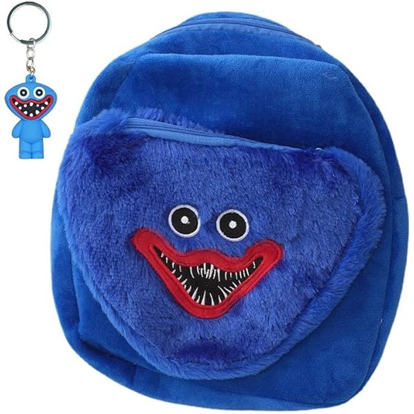 Amazon.co.jp: ポピープレイタイム ハギーワギー ぬいぐるみ
