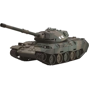 【迫力満点❕迷彩模様】最強大型戦車ラジコン 迫力満点❕迷彩模様】最強大型戦車ラジコン 7万円の高級ラジコン戦車