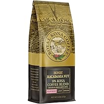 シュリンプG ロイヤルコナ コーヒー ハニーマカダミアナッツ×9袋 Amazon.co.jp: ロイヤルコナ ハニーマカダミアナッツ 227g