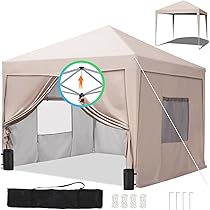 ワンタッチタープテント 3m×3m サイドシート 4枚 スチール 大型 耐水 楽天市場】大人気製品 ワンタッチ タープテント 3m×3m サイド