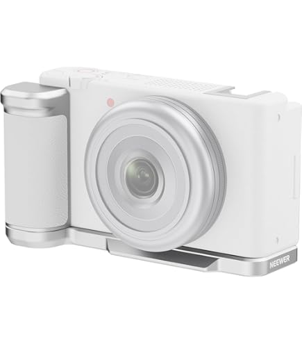 Amazon | NICEYRIG L型プレート L型ハンドル Sony ZV-1M2II/Sony