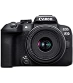 Amazon | Canon ミラーレス一眼カメラ EOS R10 レンズキット(RF