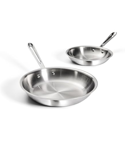 Amazon | オールクラッド コッパーコア フライパン 25cm All-Clad