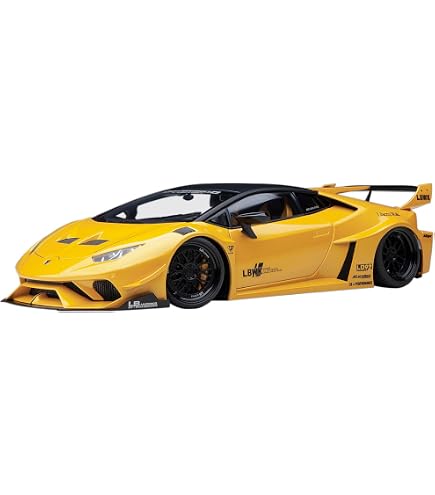 Amazon | オートアート (AUTOart) 1/18 ランボルギーニ ディアブロ GTR