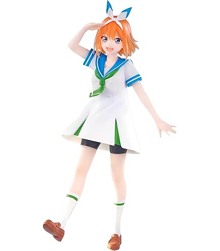 Amazon.co.jp: 五等分の花嫁∽ Trio-Try-iT Figure 中野四葉・マリン