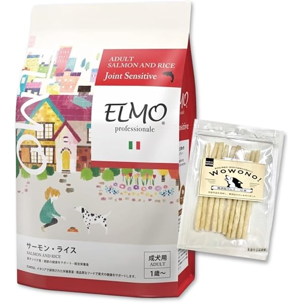 エルモ サーモンライス800g×12