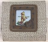 ディズニー 財布 Original Disney Store Winnie The Pooh Purse Wallet Leather Style [並行輸入品]
