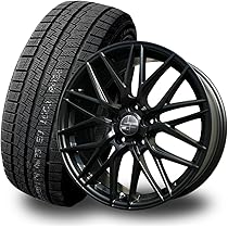 スタッドレスタイヤホイル4本セット　　ラック付き　アルファードなど Amazon | 235/50R18 スタッドレスタイヤ&ホイール4本セット