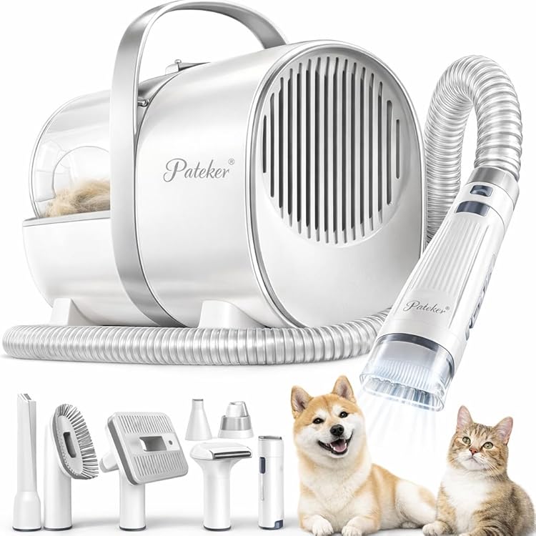 Amazon.co.jp: [neikonu store-petkit]ペットグルーミングキット LM4 5