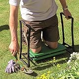 Gardman宇佐折り畳み式ガーデンひざまずく人のシートR616