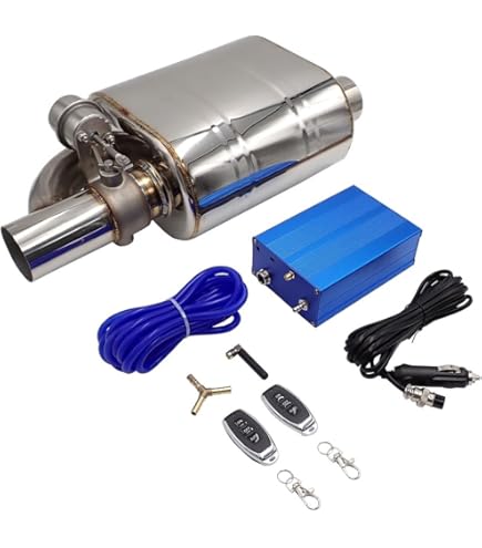 Amazon | A'PEXi(アペックス)アクティブテールサイレンサー φ115 155