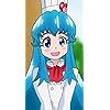 『ハピネスチャージプリキュア!』白雪 ひめ(しらゆき ひめ) プリキュア - 『ハピネスチャージプリキュア!』白雪 ひめ(しらゆき ひめ) iPhoneSE/5s/5c/5 壁紙 視差効果 262988