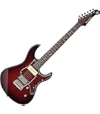 Amazon | ヤマハ YAMAHA エレキギター PACIFICA PAC612VIIFM RTB 純正