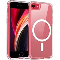 Amazon.co.jp: 対応 iPhone SE2 / SE3 ケース カバー 透明シェル