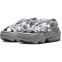 【新品未使用】ナイキ エアマックス　アイラ　ウィメンズ25.0cm ウルフグレー 楽天市場】NIKE WMNS AIR MAX ISLA SANDAL NL WOLF GREY/MTLC