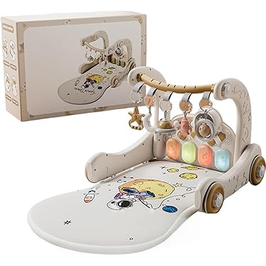Amazon.co.jp 最新リリース: ベビージム・プレイマット の新着