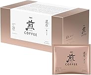 AGF 煎 レギュラーコーヒー プレミアムドリップ 濃厚 濃厚 深いコク 20袋 【 ドリップコーヒー 】