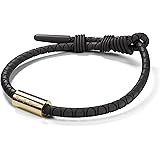 FlexTech™ Adjustable Silicone Rope Bracelet For Men - Waterproof Sweatproof Sunproof Modern Minimalist - One Size Fits All