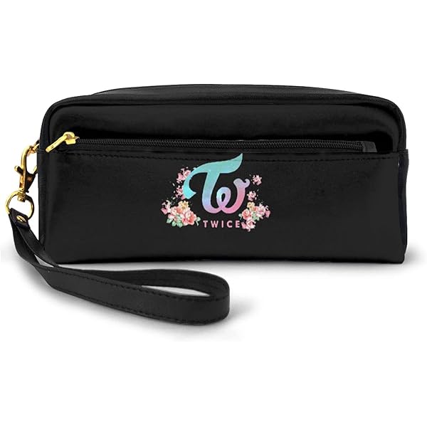 Amazon.co.jp: Twice ペンケース 大容量 筆箱 軽量 多機能