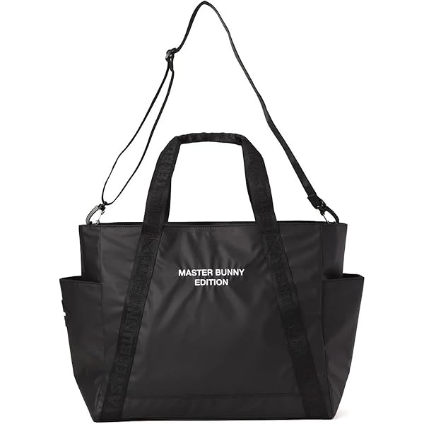 Amazon | [マスターバニー] トートバッグ (耐水・Puナイロン