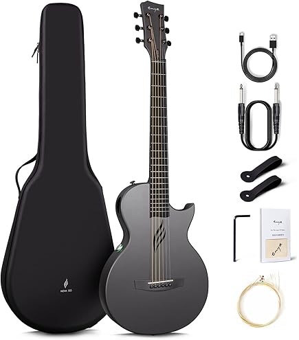 Amazon | LAVA Music LAVA ME 2 FB Black 【エレアコ】 ラヴァ