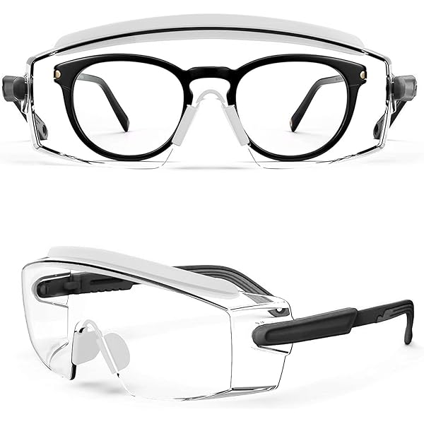 Amazon.co.jp: [JIMMY ORANGE] 花粉 メガネ ゴーグル [ブルーライト