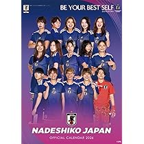 Amazon | エヌ・ケィ・プランニング 卓上 サッカー日本代表 2026年