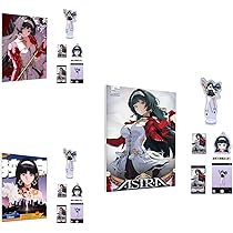 Amazon.co.jp: アストラ 福袋 グッズセット ゼンゼロ ゼンレス