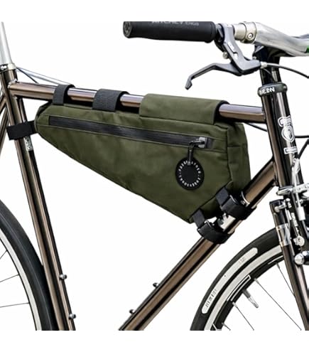Amazon | (フェアウェザー)FAIRWEATHER Handlebar Bag Plus black