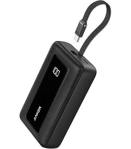 Amazon | 【Amazon.co.jp限定】Anker 大容量モバイルバッテリー