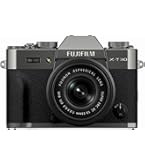 Amazon | FUJIFILM ミラーレス一眼 X-T10 ボディ シルバー X-T10-S