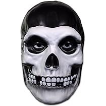 ミスフィッツ マスク 黒フード MISFITS 正規品 クリムゾン ゴースト ミスフィッツ マスク MISFITS 黒フード 正規品 クリムゾン