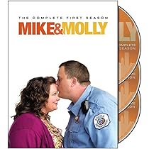 Mike & Molly: The Complete First Season : Gardell, Billy, McCarthy