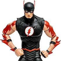 Amazon.co.jp: McFarlane Toys - フラッシュ DC ビルド - A 7