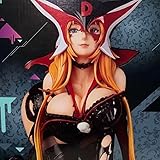 国内フリーイング ドロンジョ by御伽ねこむ 美少女フィギュア バニー HN