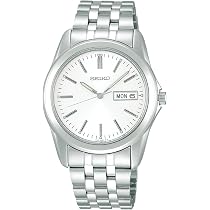 SEIKO クォーツ 腕時計 シルバー ヴィンテージ時計　週末SALE Amazon.co.jp: [セイコーウオッチ]SEIKO SELECTION SCXC007 メンズ