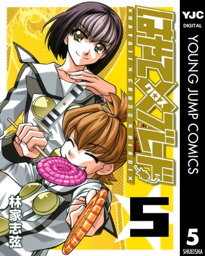 『はやて×ブレード』5巻