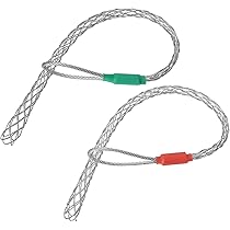 ケーブルグリップ 約1000㎜ よりもどし付き ケーブルグリップ 約