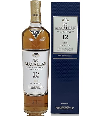 Amazon.co.jp: ザ マッカラン 12年 シェリーオーク 40度 700ml [正規品