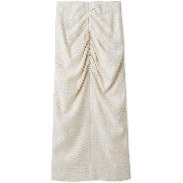 Amazon.co.jp: [スナイデル] ペプラムベルトチュールスカート