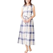 Amazon.co.jp: [ON NISHIKI] ワンピース レディース 夏 涼しい