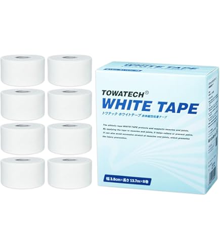 【新品未使用】Johnson＆Johnsonジョンソン コーチテーピング Amazon | ジョンソンエンドジョンソン コーチ テーピングテープ 38mm