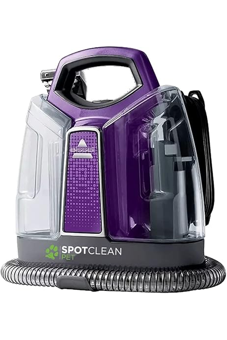 Bissell 4720P SpotClean Professional 