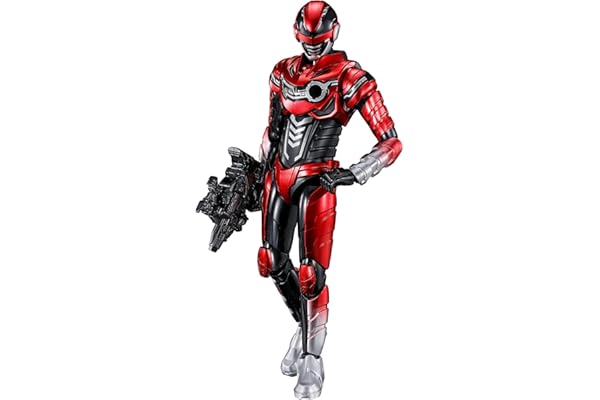 [バンダイ(BANDAI)] 超宇宙刑事ギャバン インフィニティ TOKUSATSU ACTION FIGURE ギャバン・インフィニティ 対象年齢 3 才以上